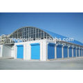 building material machinery for arch roof